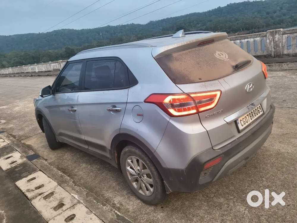 Hyundai Creta N Line 2019 Diesel Manual