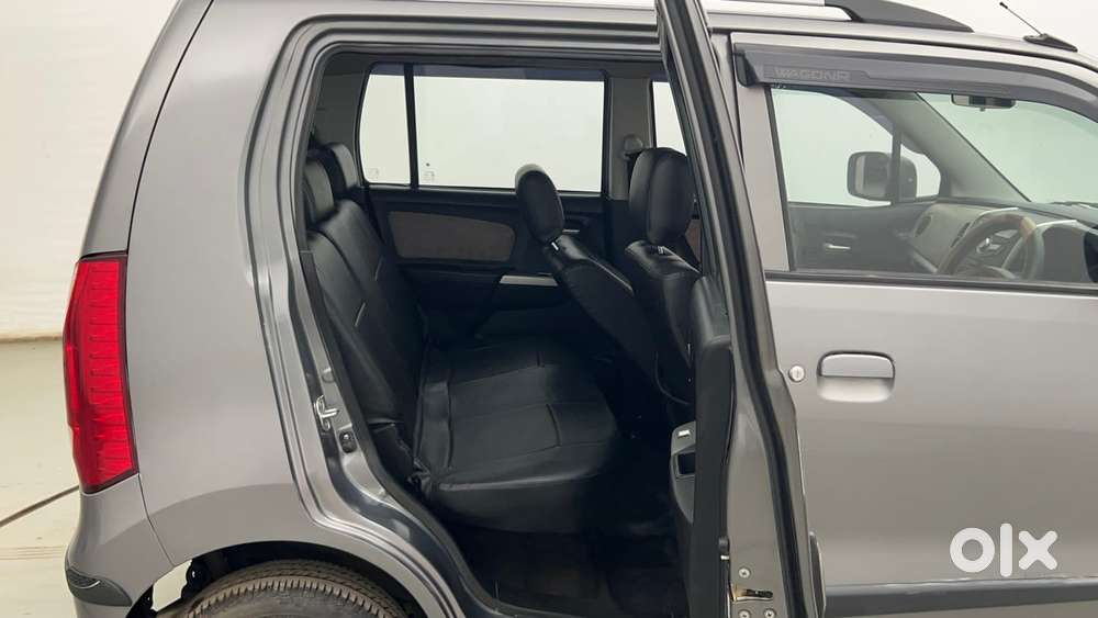 Maruti Suzuki Wagon R Vxi, 2015, Petrol