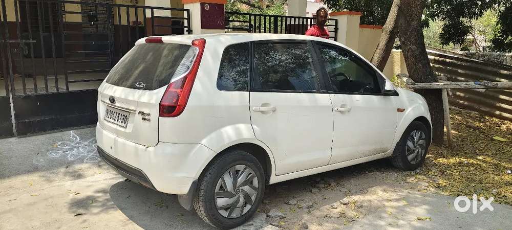 Ford Figo Diesel Well Maintained