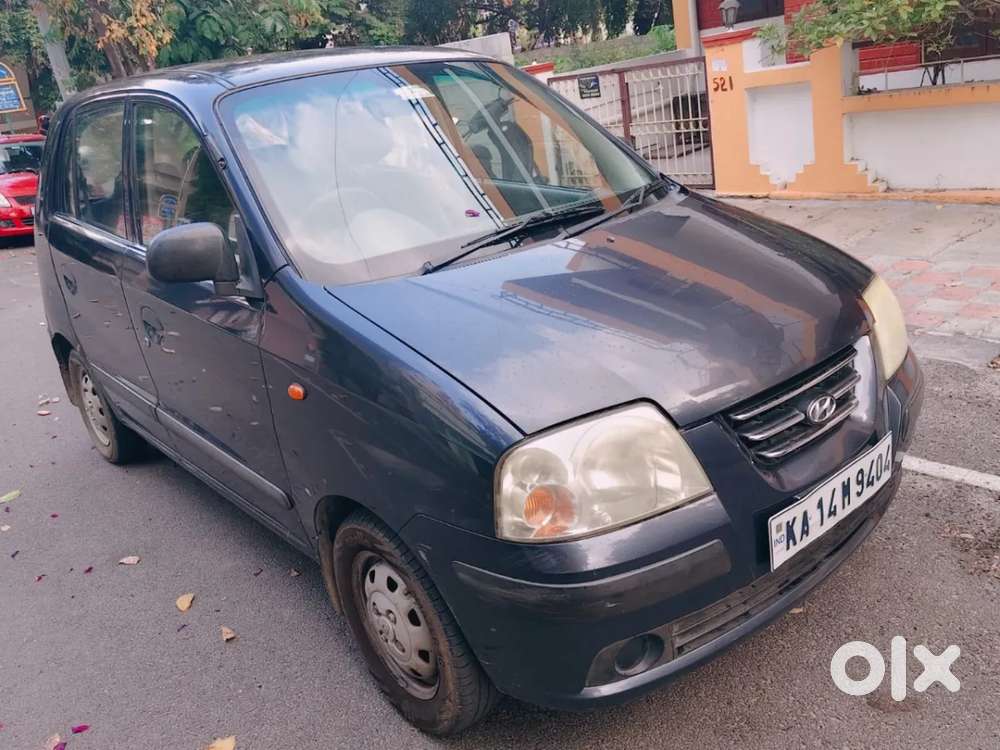 Hyundai Santro, 2008, Petrol