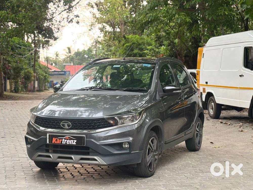 Tata Tiago Nrg 1.2 Xz Amt, 2022, Petrol