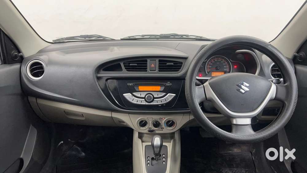 Maruti Suzuki Alto K10 1.0 Vxi Amt, 2015, Petrol