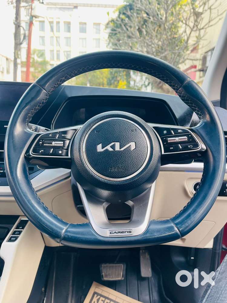 Kia Carens 1.5 Luxury Plus Diesel At 7 Str, 2023, Diesel