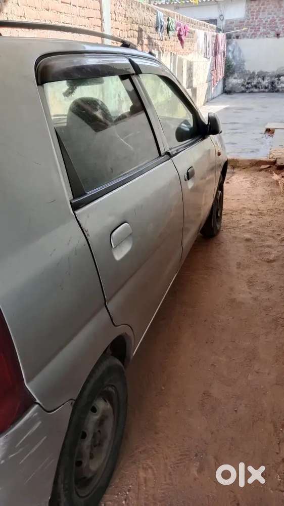 Maruti Suzuki Alto 2012