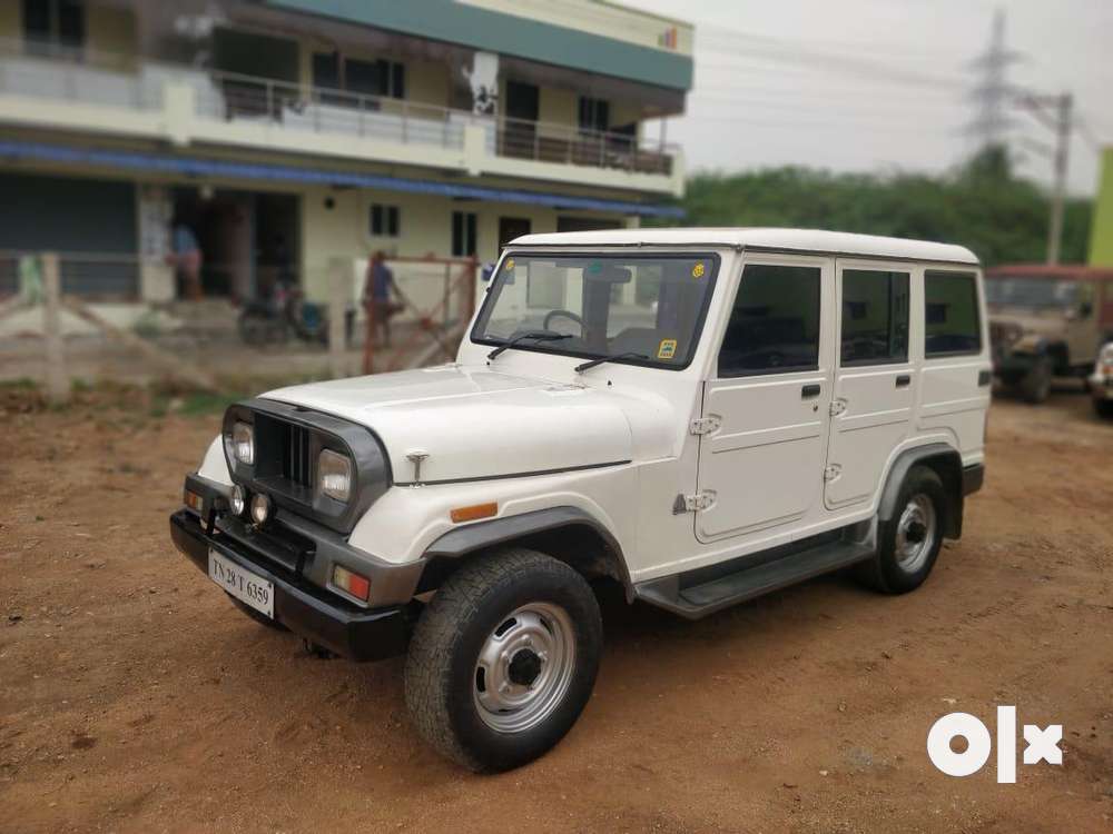 Mahindra Armada AC 1998 Diesel Cars 1758601878