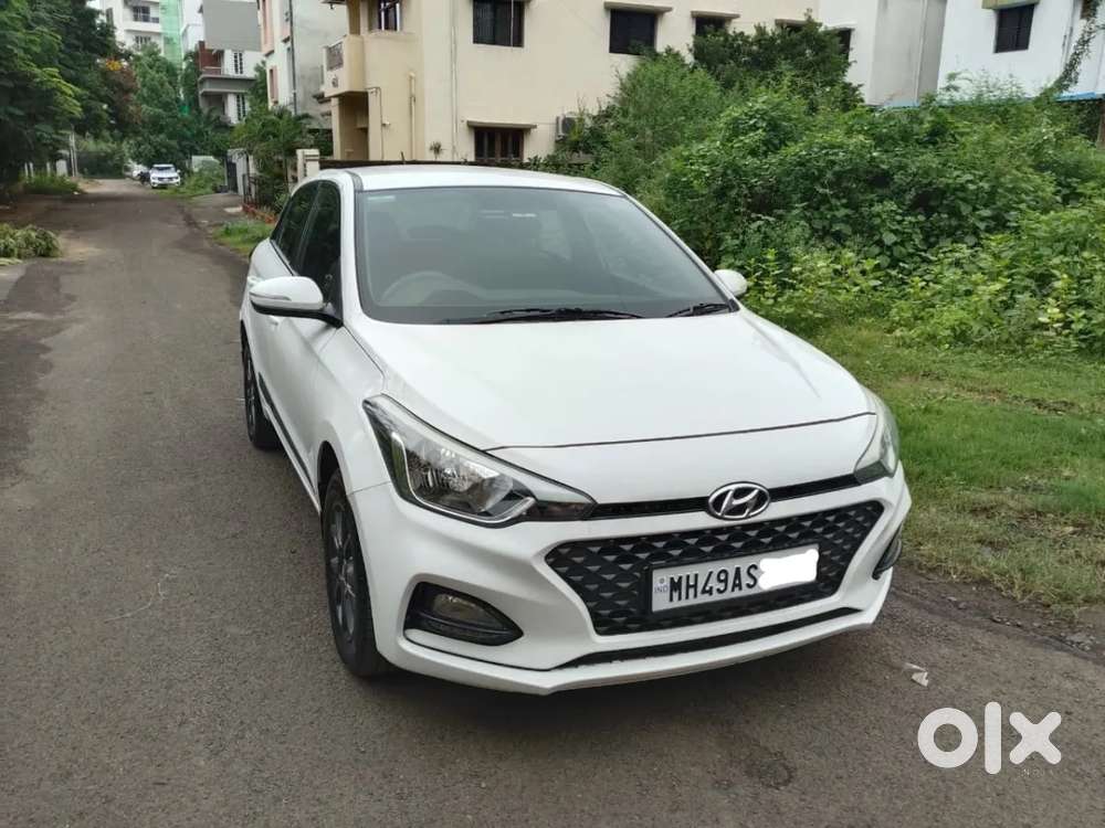 Hyundai Elite I20 Asta Option, 2018, Petrol