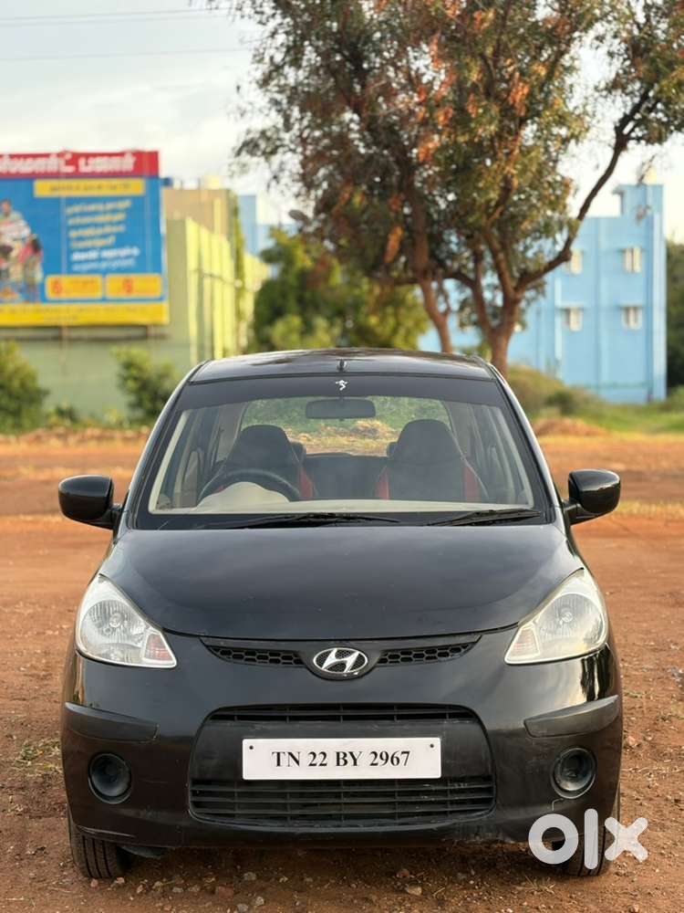 Hyundai I10 Sportz Petrol 2008
