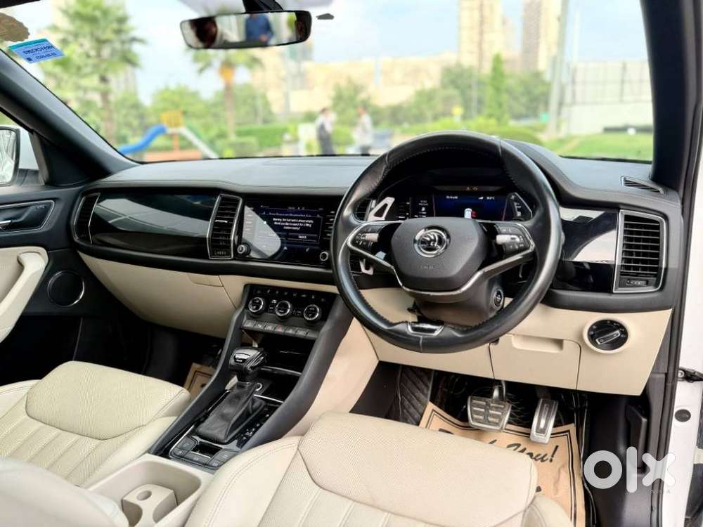Skoda Kodiaq 2.0 L&k Tsi Dsg, 2023, Petrol