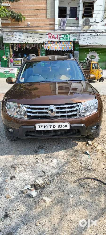 Renault New Duster 2015 Diesel 68000 Km Driven