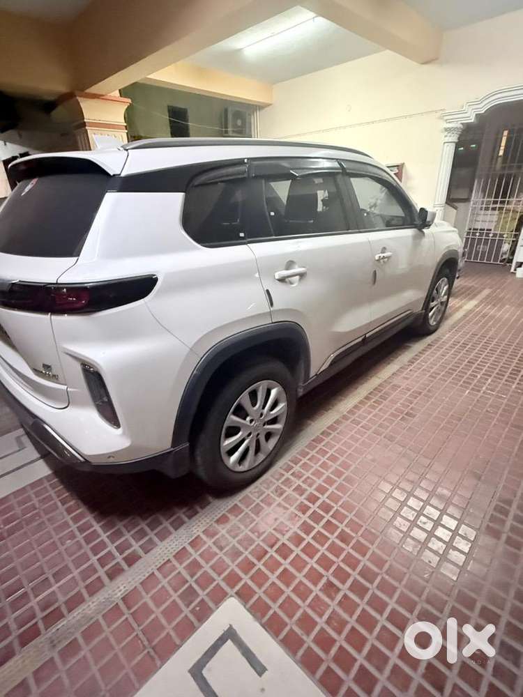 Toyota Urban Cruiser Hyryder 2024 Petrol 10500 Km Driven
