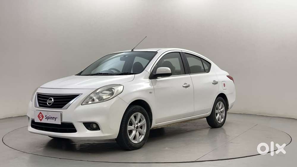 Nissan Sunny Xv, 2014, Petrol