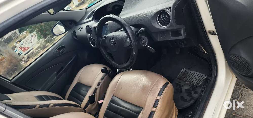 Toyota Etios 2012 Diesel Manual