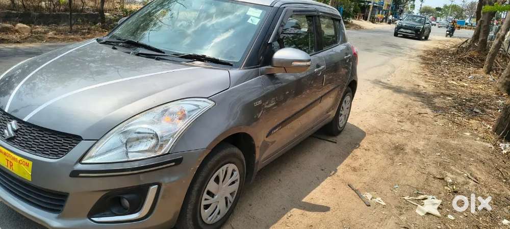 Maruti Suzuki Swift Vdi 2017
