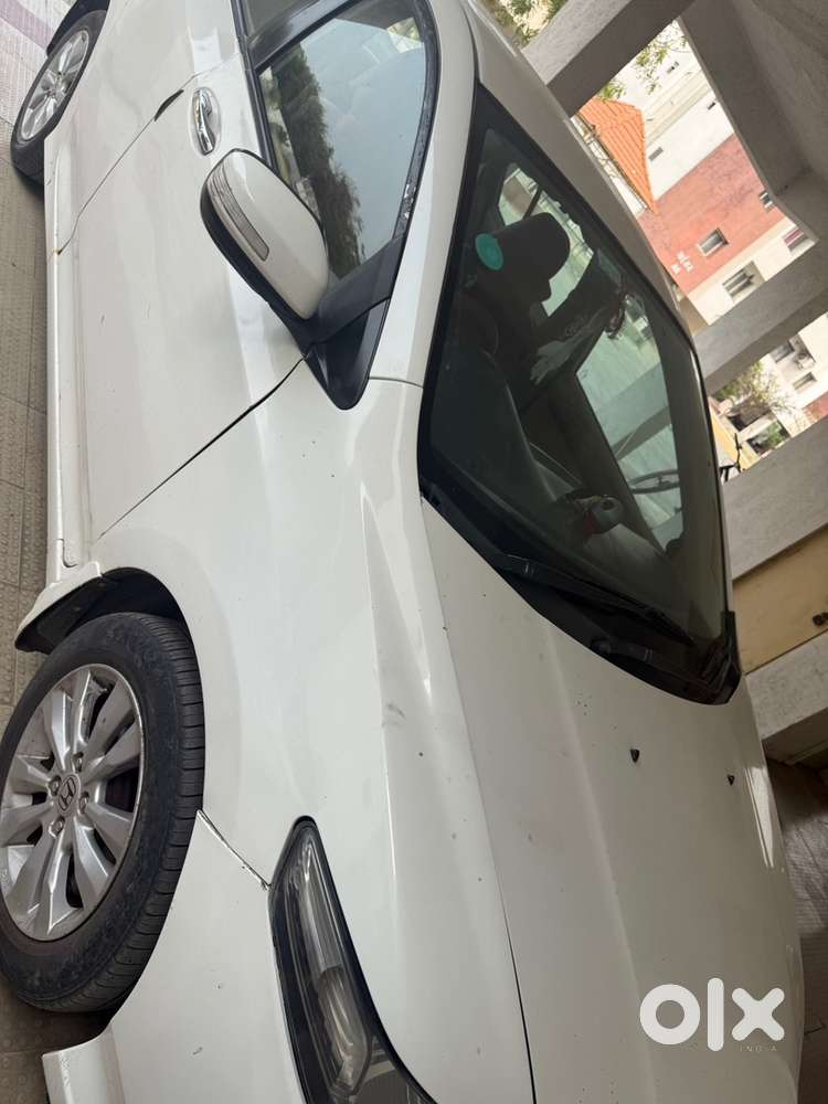 Honda City Petrol Automatic 2013