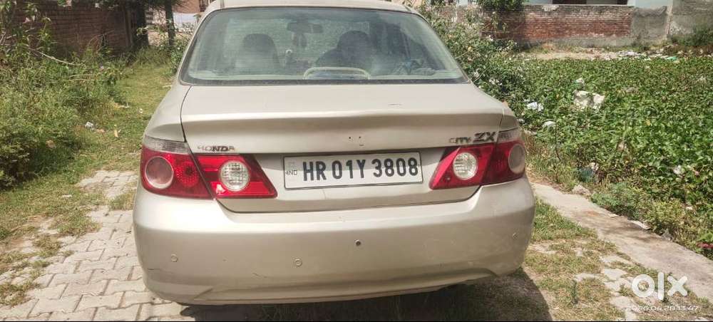 Honda City Zx 2009 Petrol 104000 Km Driven