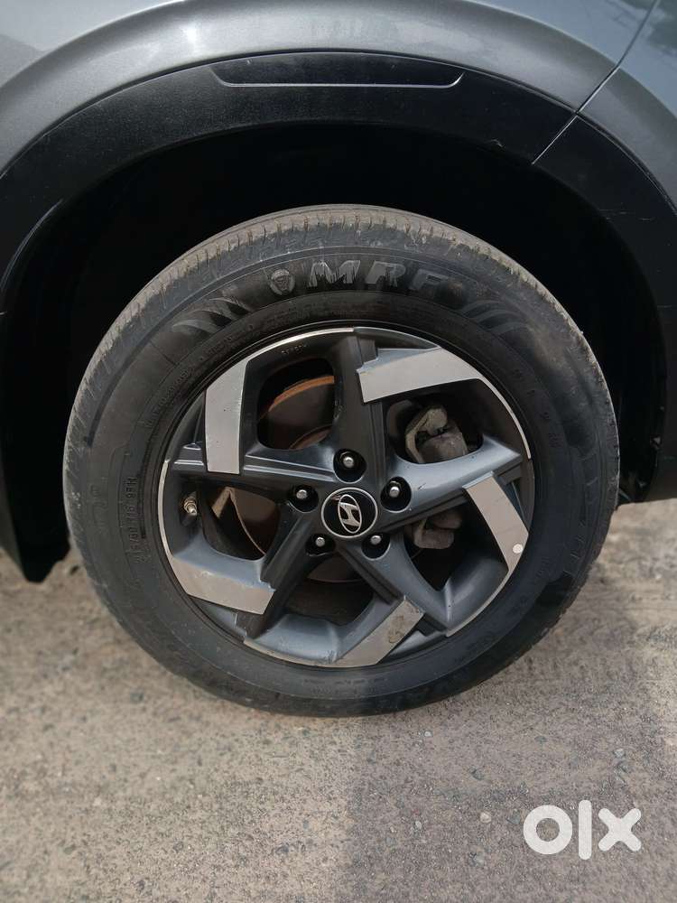 Hyundai Venue Sx Opt Turbo, 2020, Petrol
