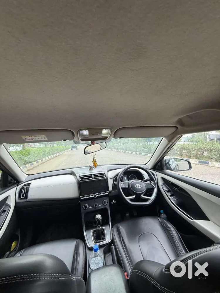 Hyundai Creta E 2024 Diesel Manual