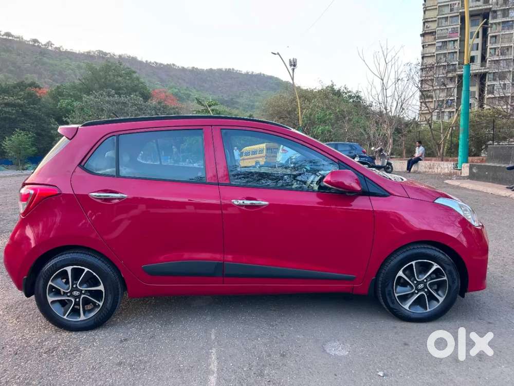Hyundai I10 Asta 1.2 Kappa2, 2017, Petrol