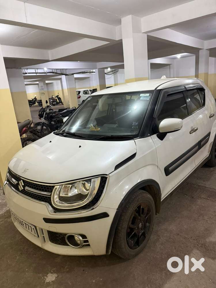 Maruti Suzuki Ignis 2017
