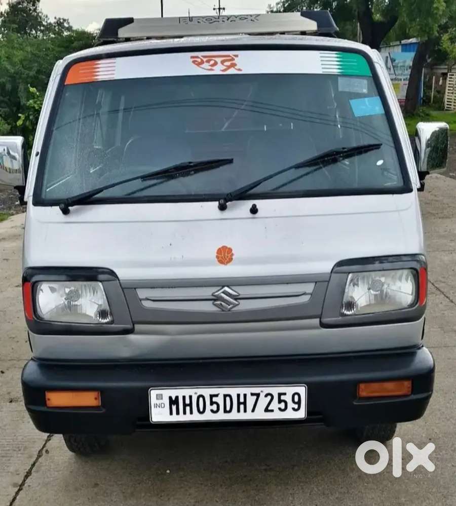 Maruti Suzuki Omni 2017 Variant
