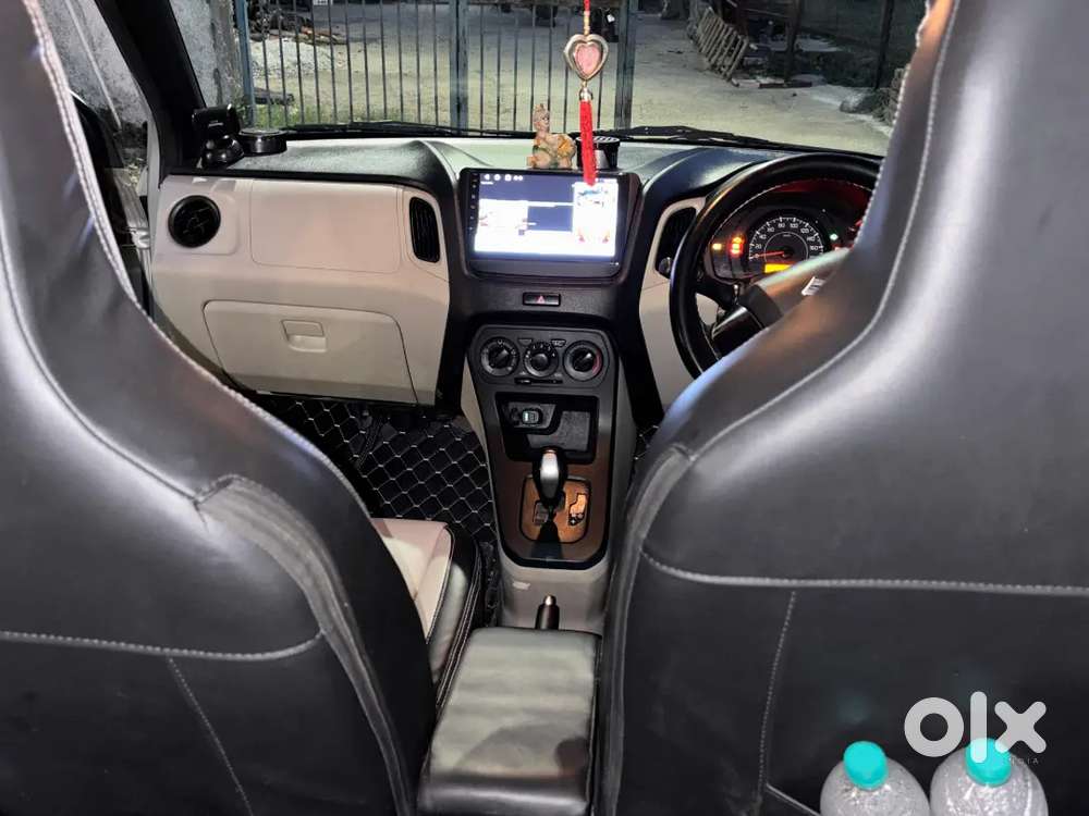 Maruti Suzuki Wagon R 2019 Hybrid Car