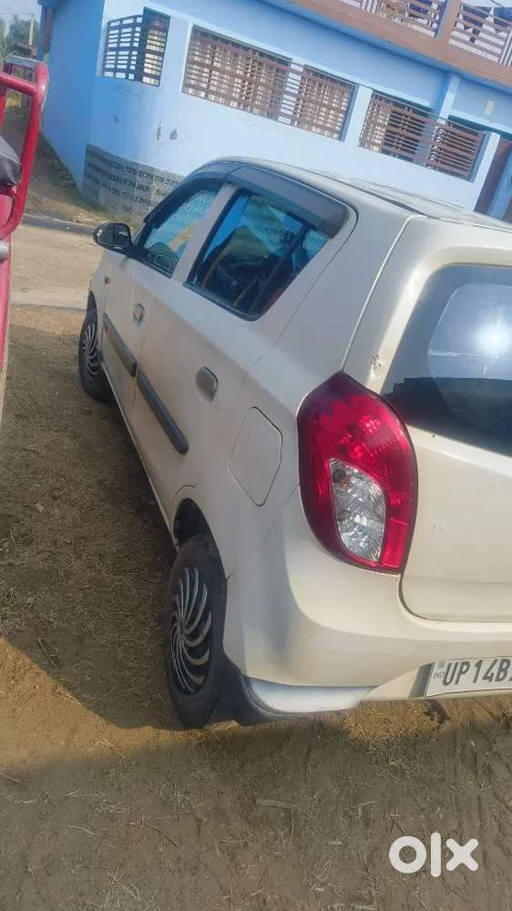 Maruti Suzuki 800 Petrol 2013