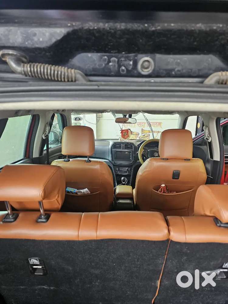 Maruti Suzuki Brezza 2018