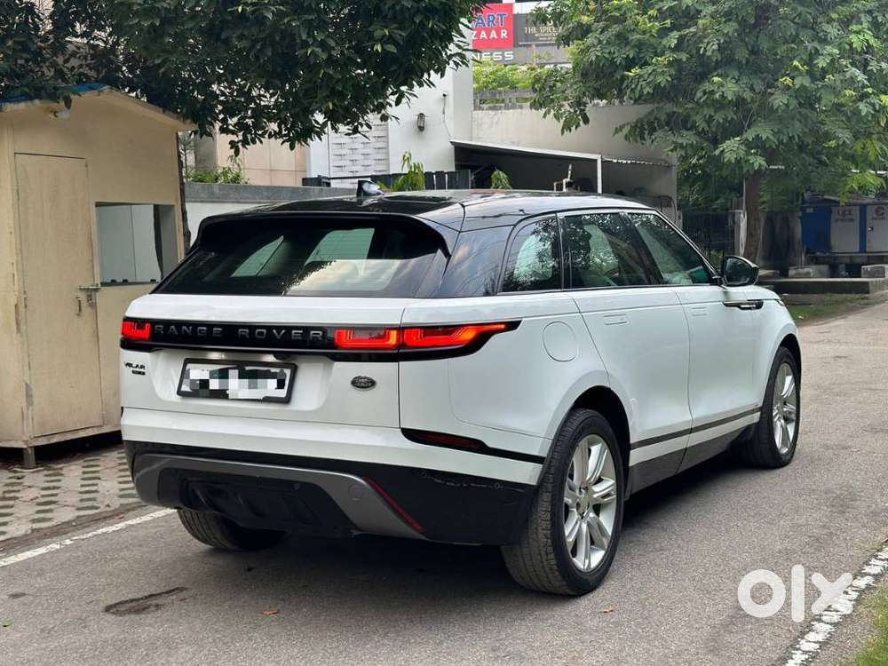 Land Rover Range Velar R-dynamic S, 2020, Petrol