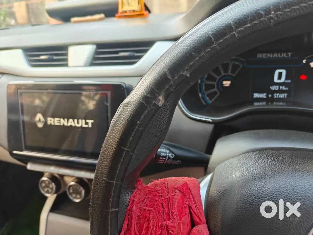 Renault Triber 2020 Petrol Only 42000 Km Driven