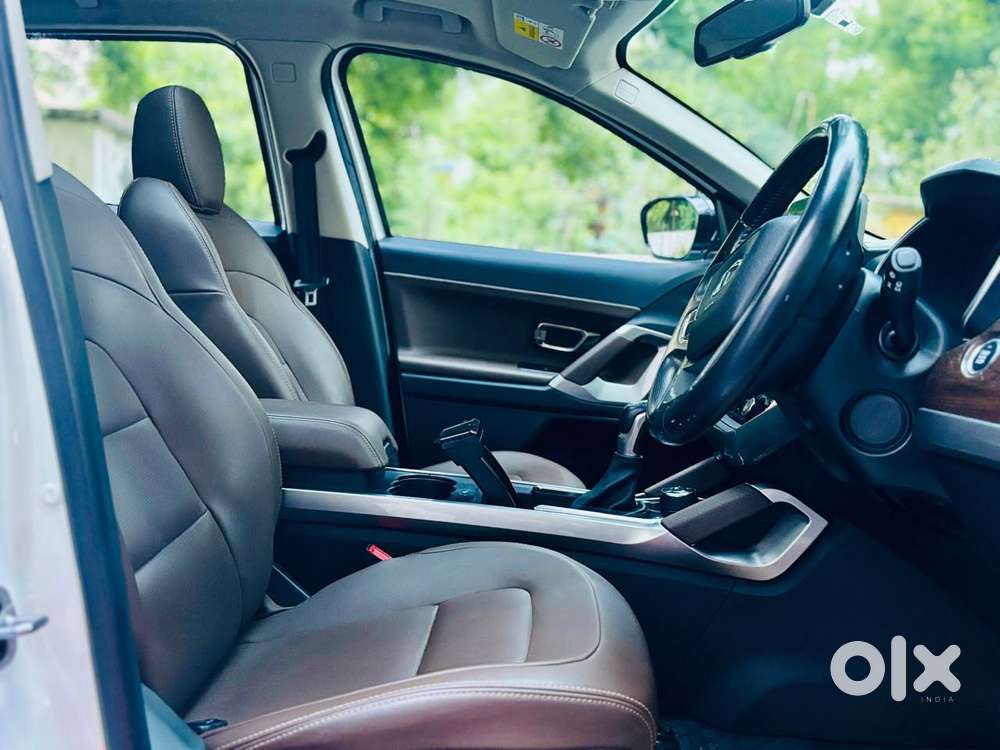 Tata Harrier, 2021, Diesel