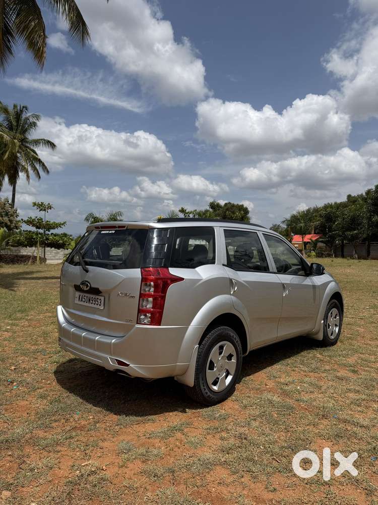 Mahindra Xuv500 W4, 2014, Diesel
