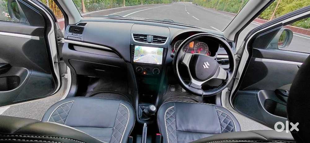 Maruti Suzuki Swift Vxi Optional, 2014, Petrol