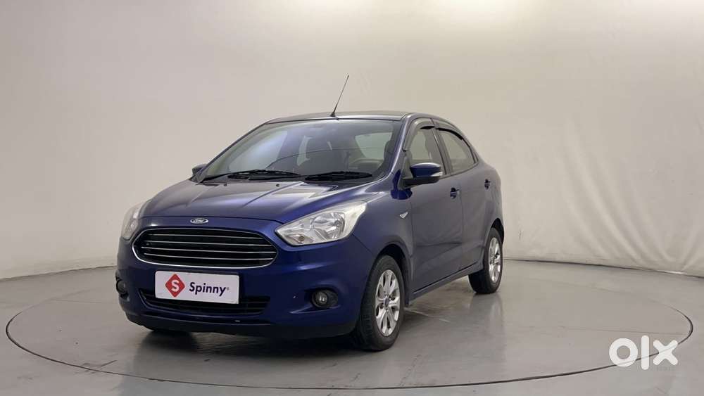 Ford Figo Aspire Titanium, 2016, Petrol