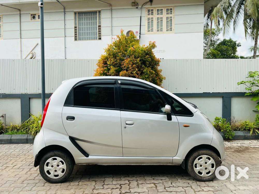 Tata Nano Twist Xt, 2016, Petrol