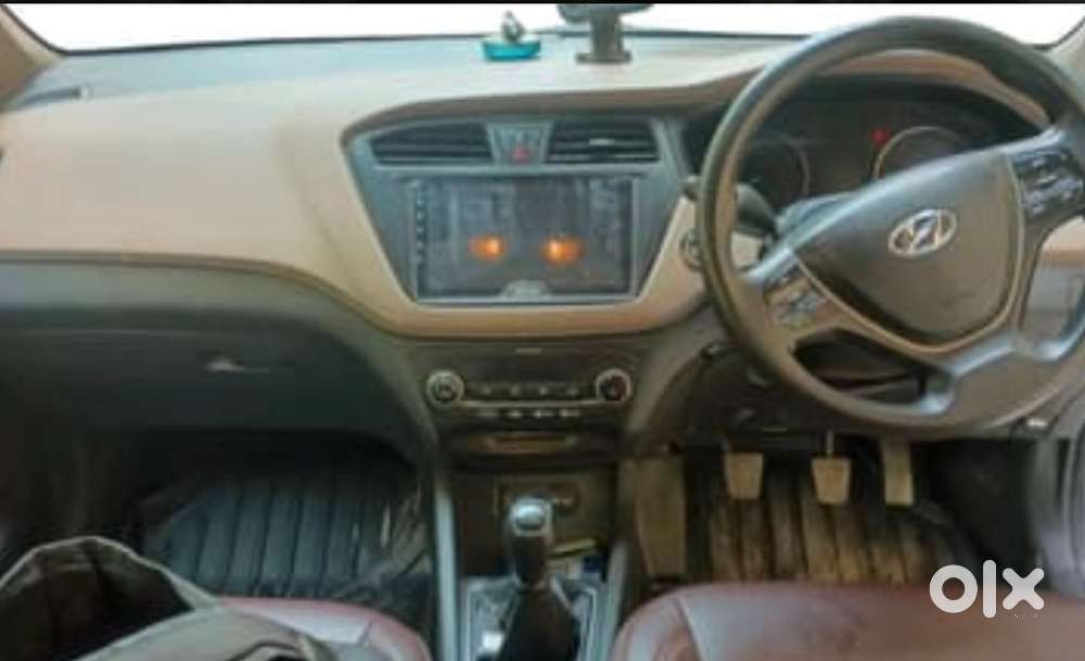 Hyundai Elite I20 Sportz 2015