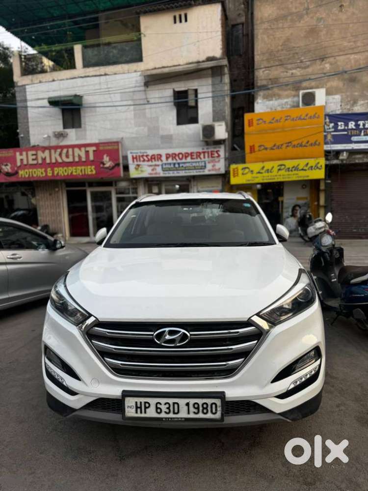 Hyundai Tucson Gl 2wd Automatic, 2019, Diesel