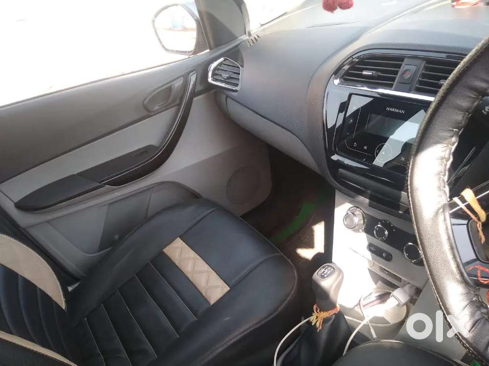 Tata Tiago Car