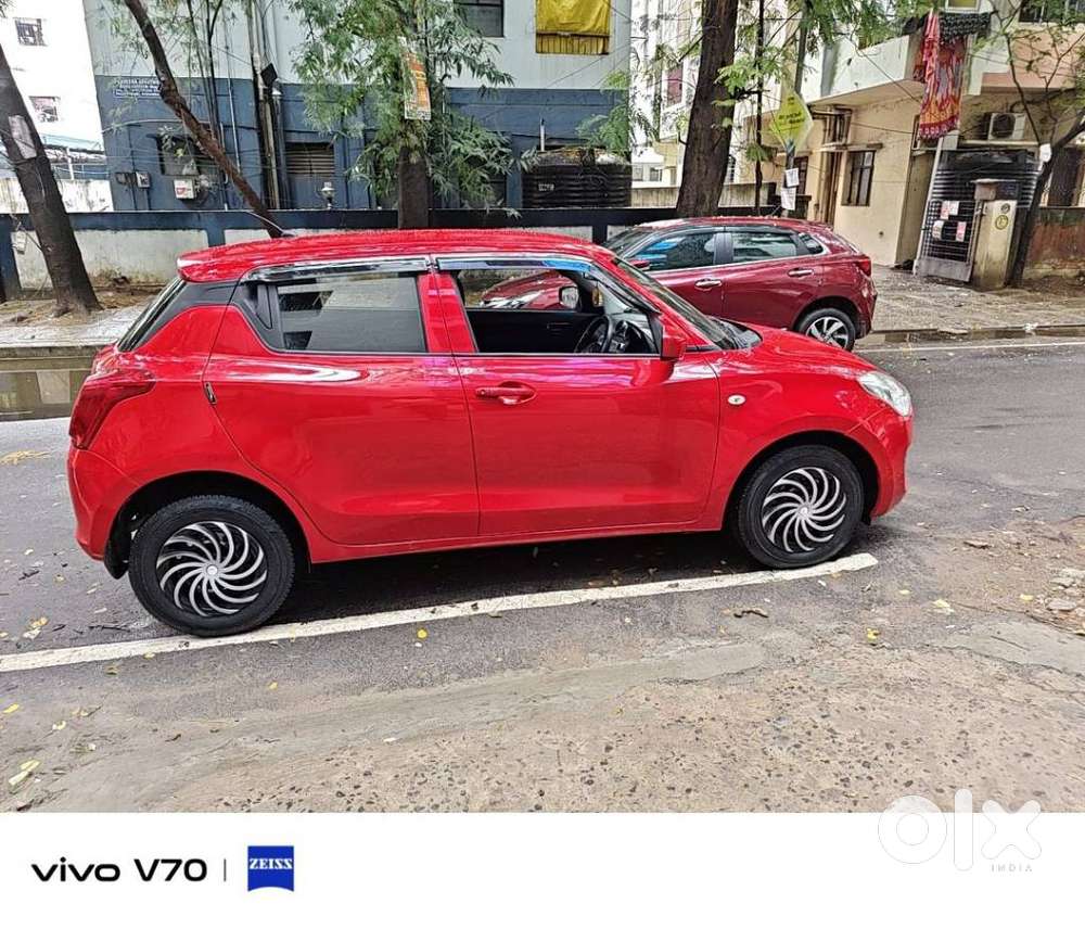 Maruti Suzuki Swift Lxi 2018, 2020, Petrol