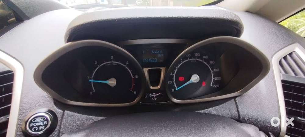 Ford Ecosport [ ] 1.5 Titanium Tdci, 2017, Diesel
