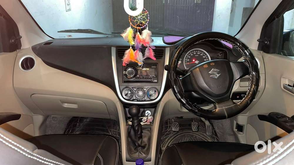 Maruti Celerio 2016 Km Driven