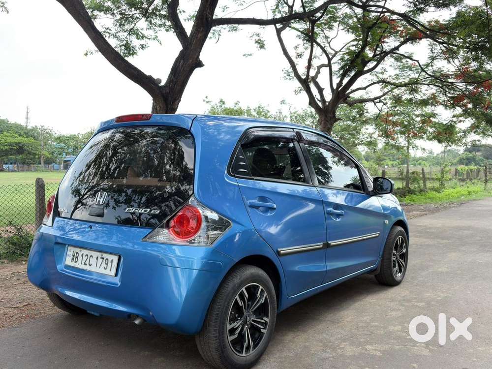 Honda Brio 2011-2013 S Mt, 2012, Petrol