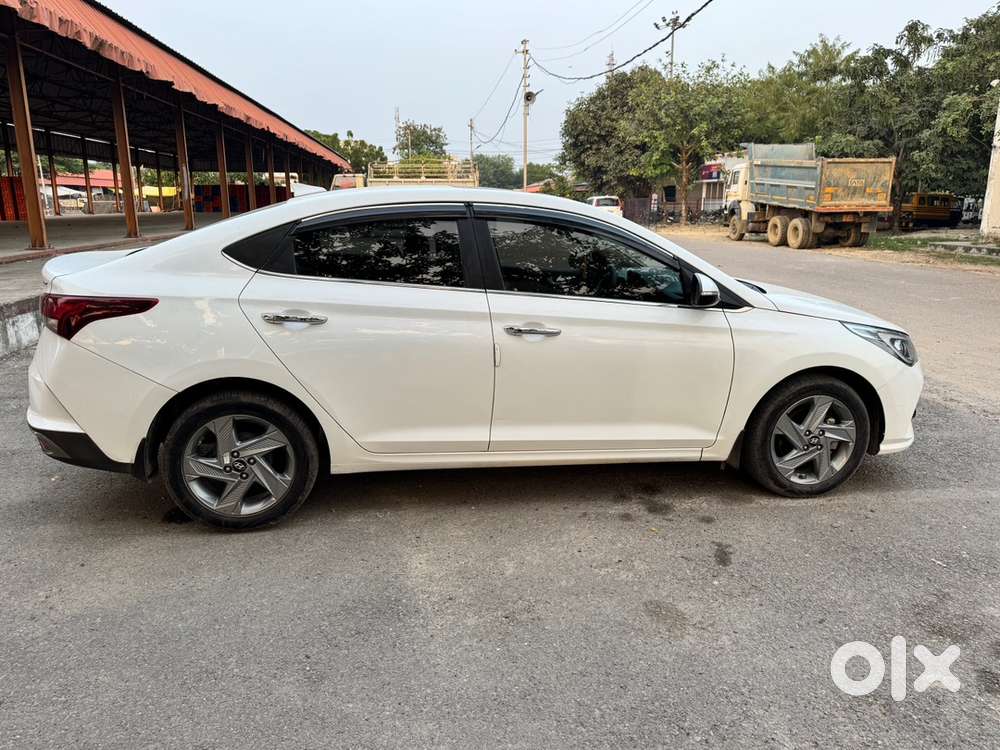 Hyundai Verna Diesel 2023