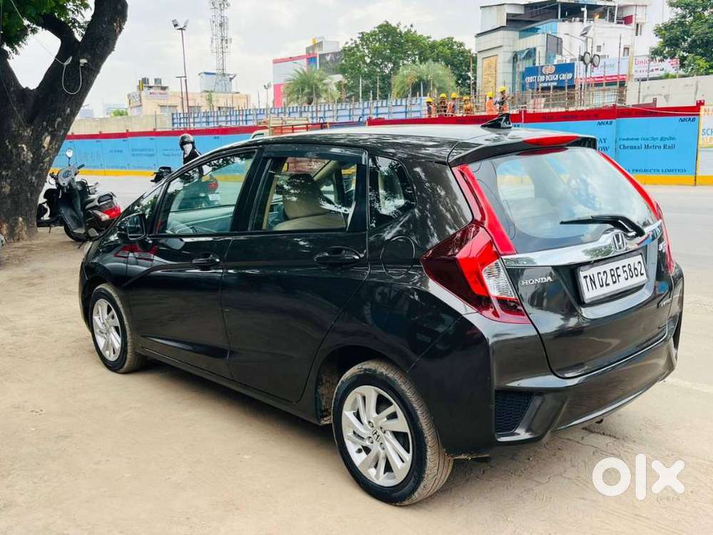 Honda Jazz 1.2 S At I Vtec, 2016, Petrol
