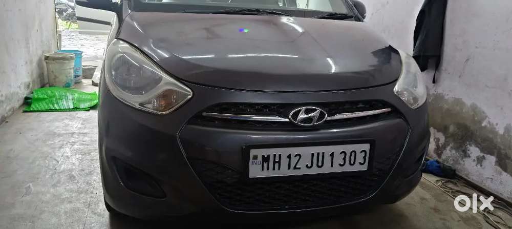Hyundai I10 Sportz Petrol Manual 2013