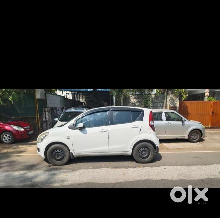 Maruti Suzuki Ritz Vdi Bs-iv, 2011, Diesel