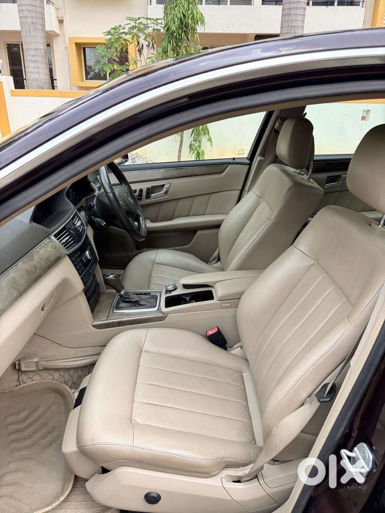 Mercedes-benz E-class 250 D, 2011, Diesel