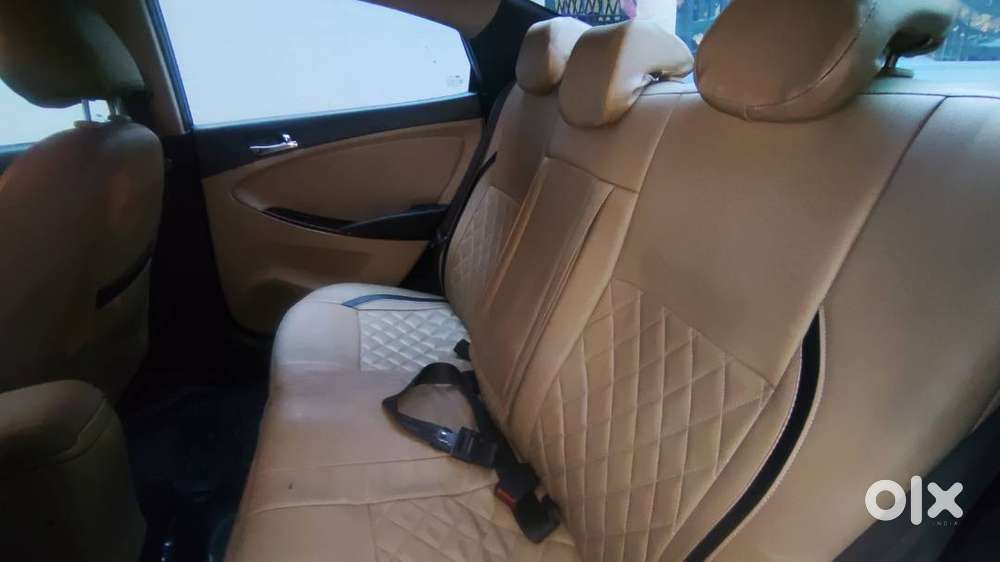 2011 Hyundai Verna Petrol 89000 Km