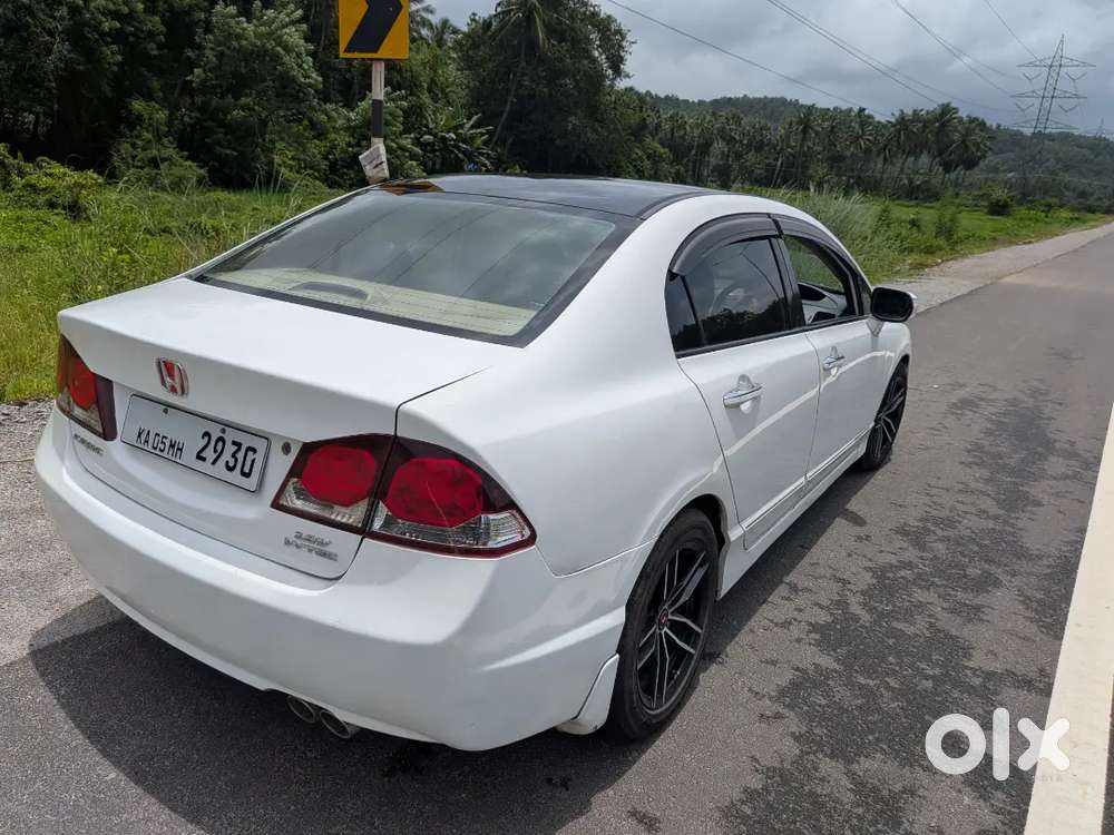 Honda Civic 1.8 Petrol 2010