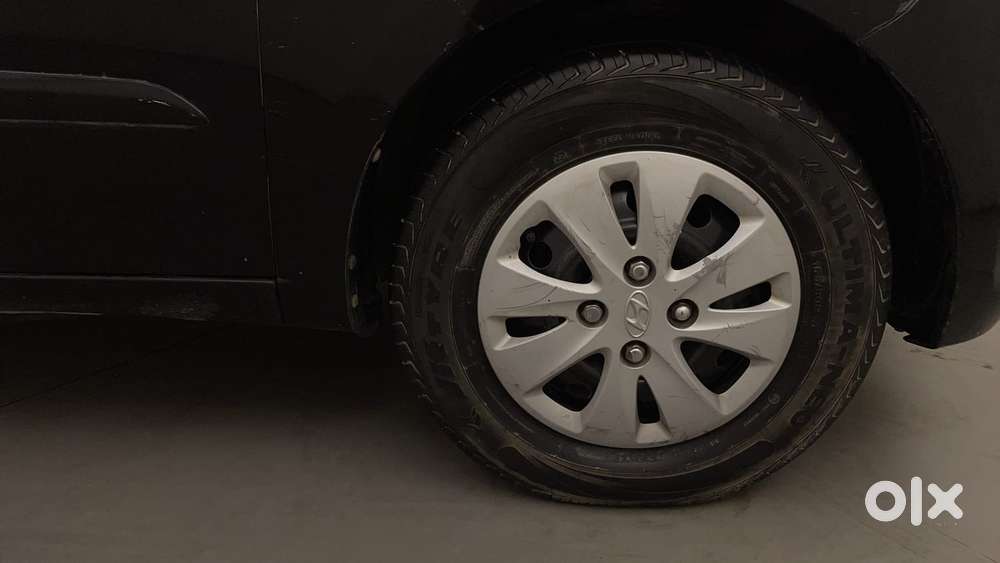 Hyundai I10 Sportz 1.2 Automatic Kappa2, 2011, Petrol
