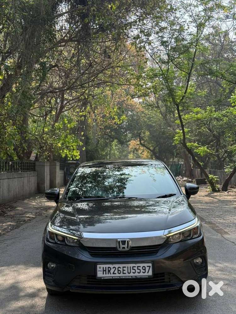 Honda City V Inspire, 2022, Petrol